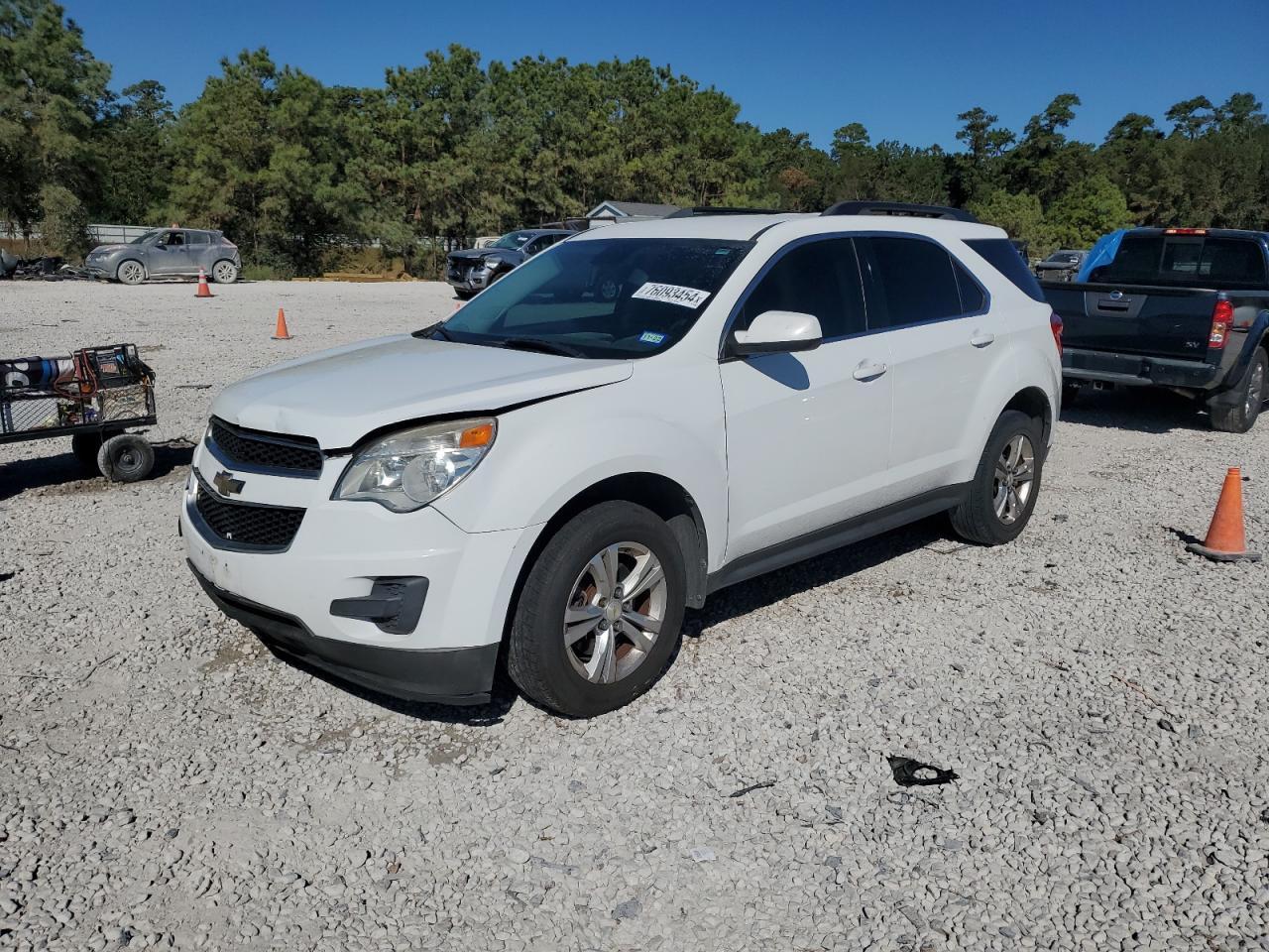 2014 CHEVROLET EQUINOX LT