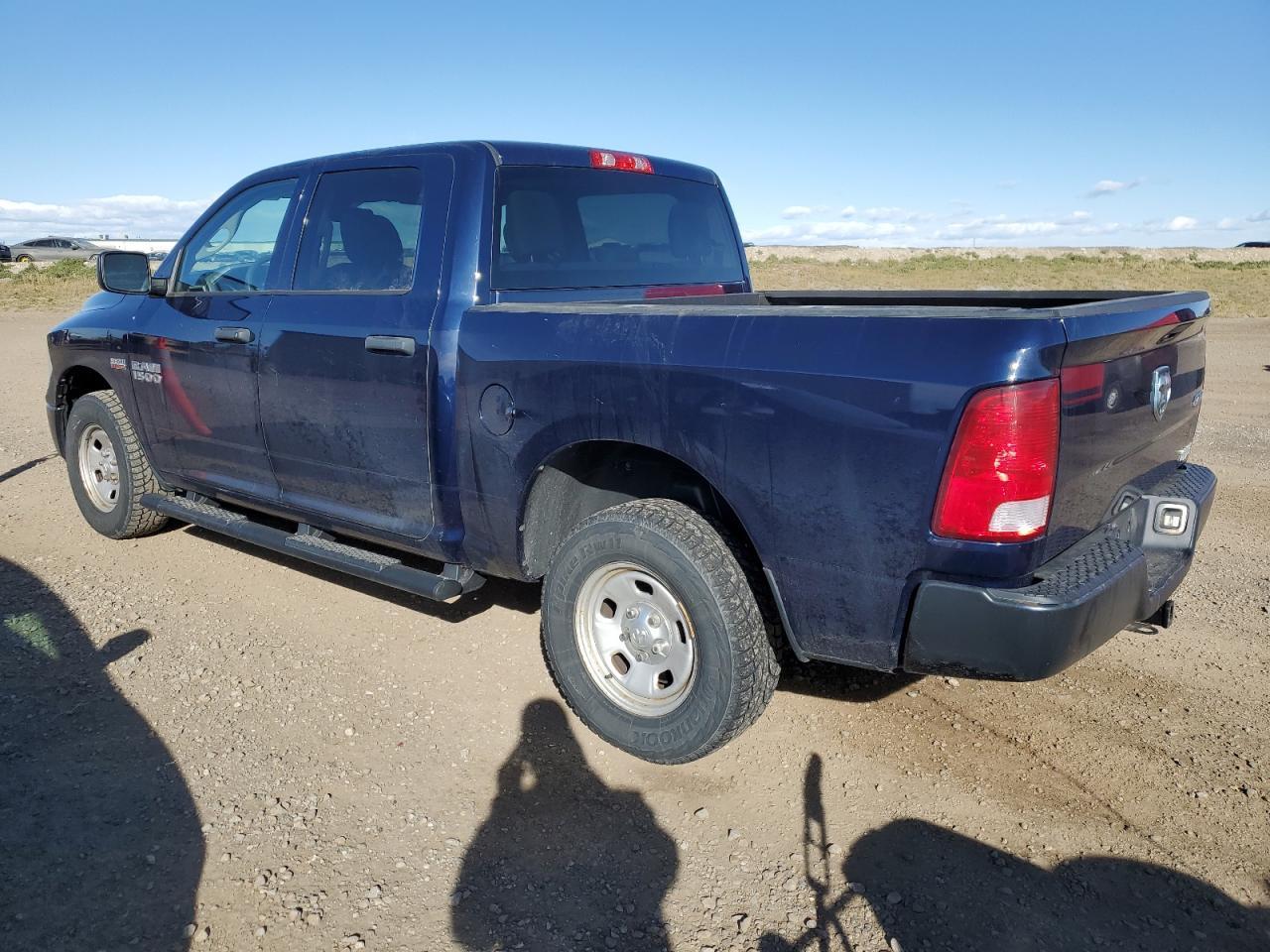 2017 RAM 1500 ST - Фото 2