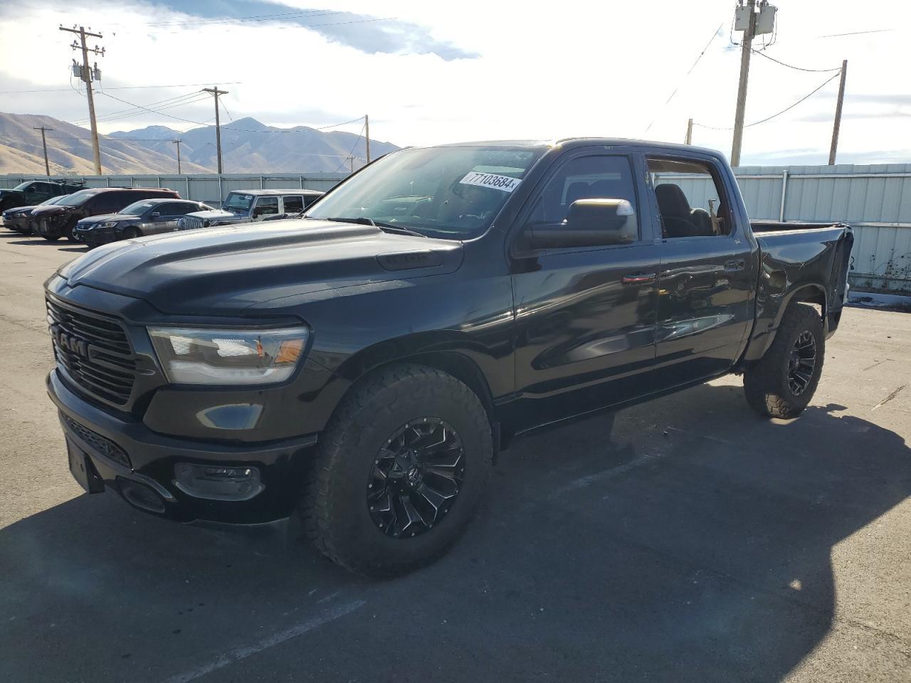 2019 RAM 1500 BIG H