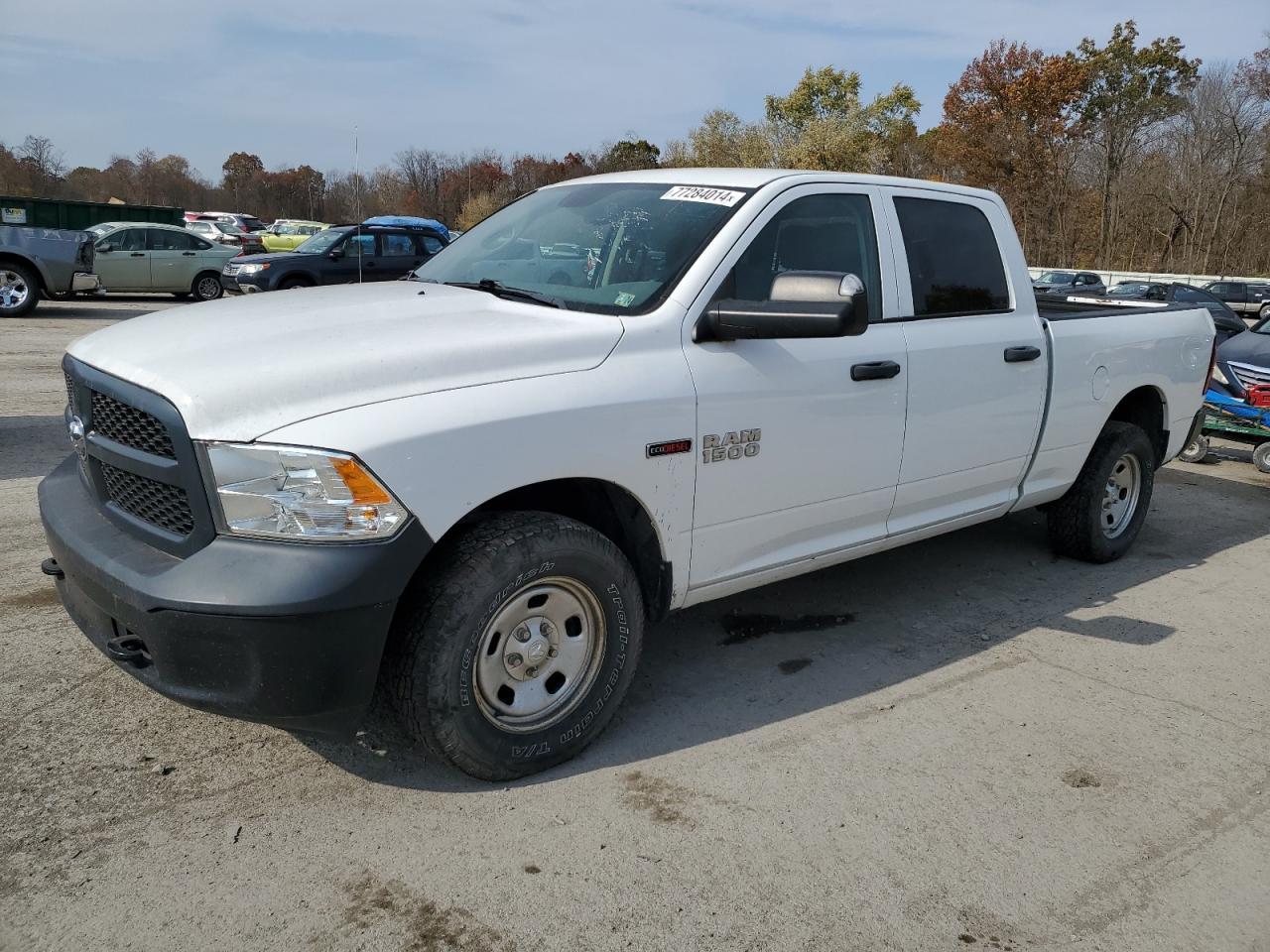 2018 RAM 1500 ST car image