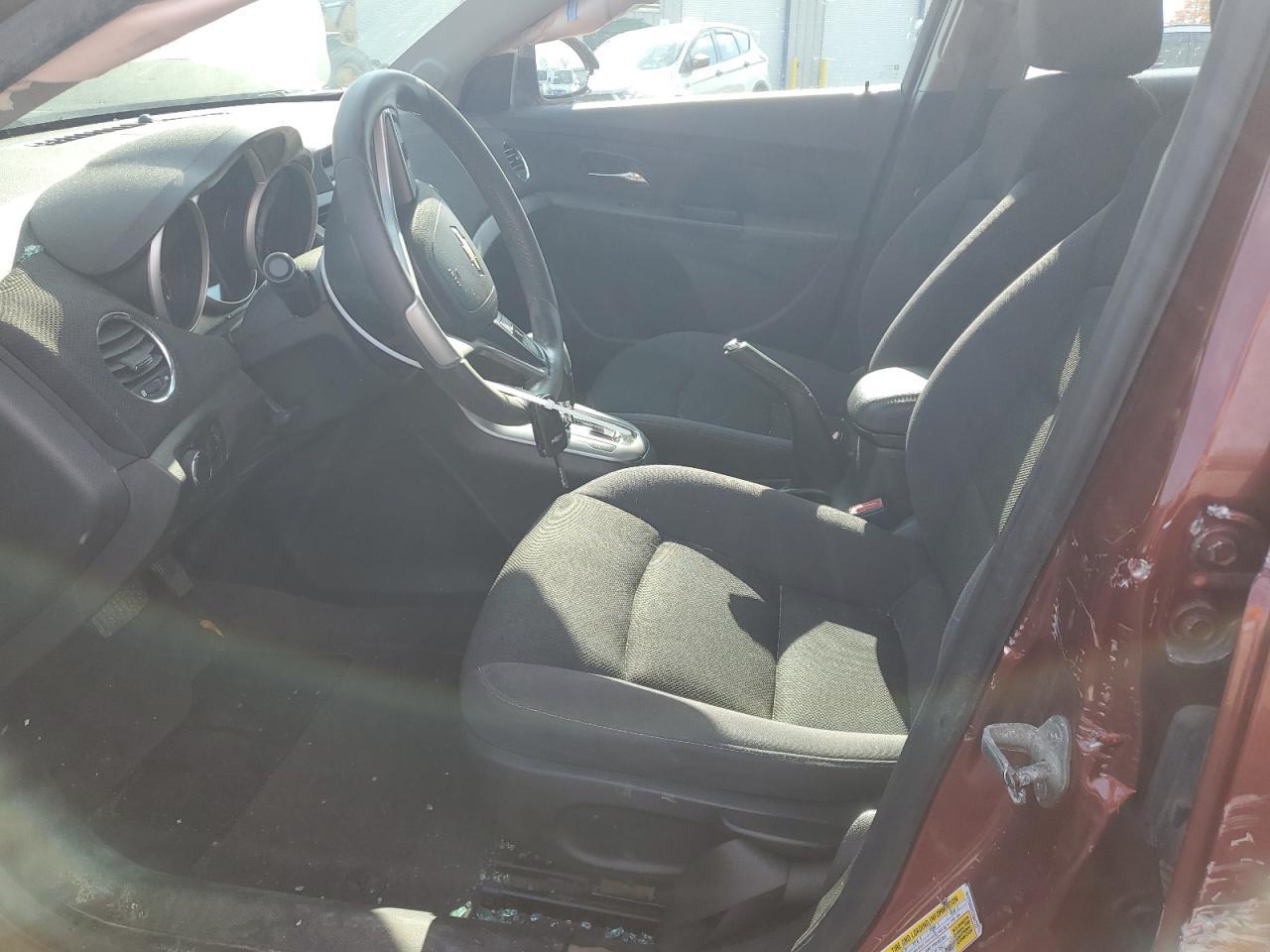 2012 CHEVROLET CRUZE LT - Image 7