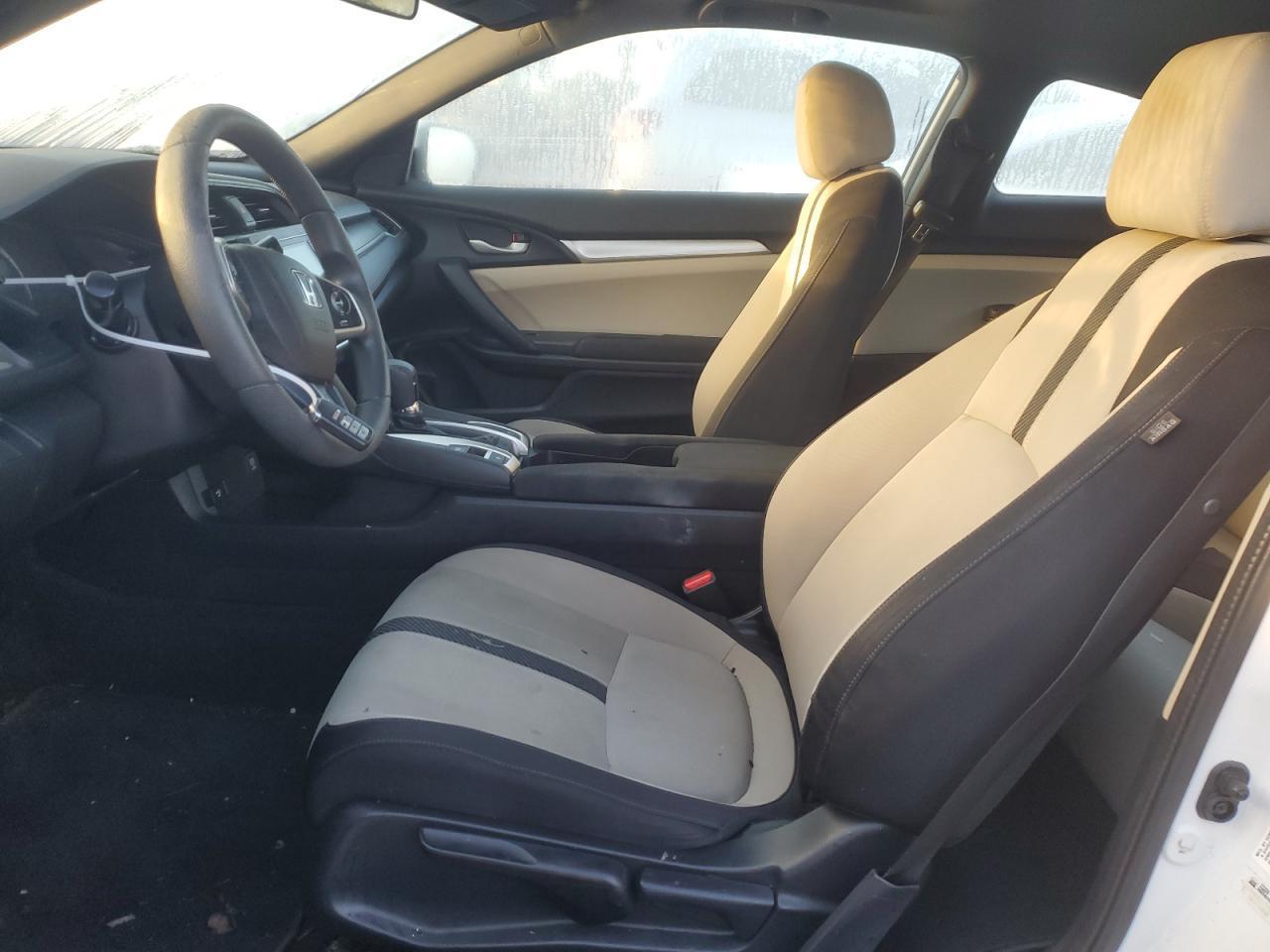 2016 HONDA CIVIC LX - Фото 7