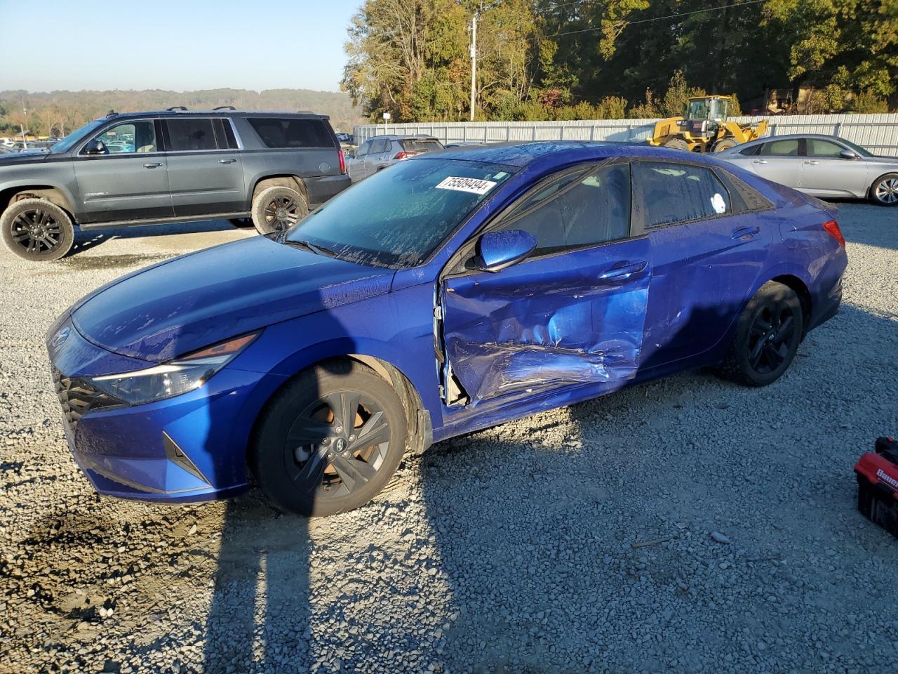 2022 HYUNDAI ELANTRA SE