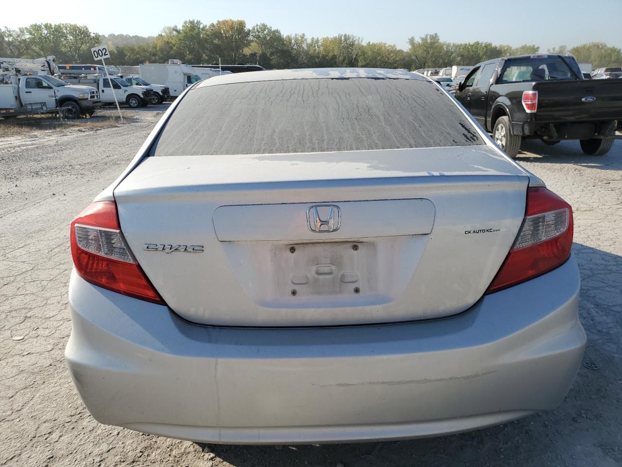 2012 HONDA CIVIC LX - Image 6