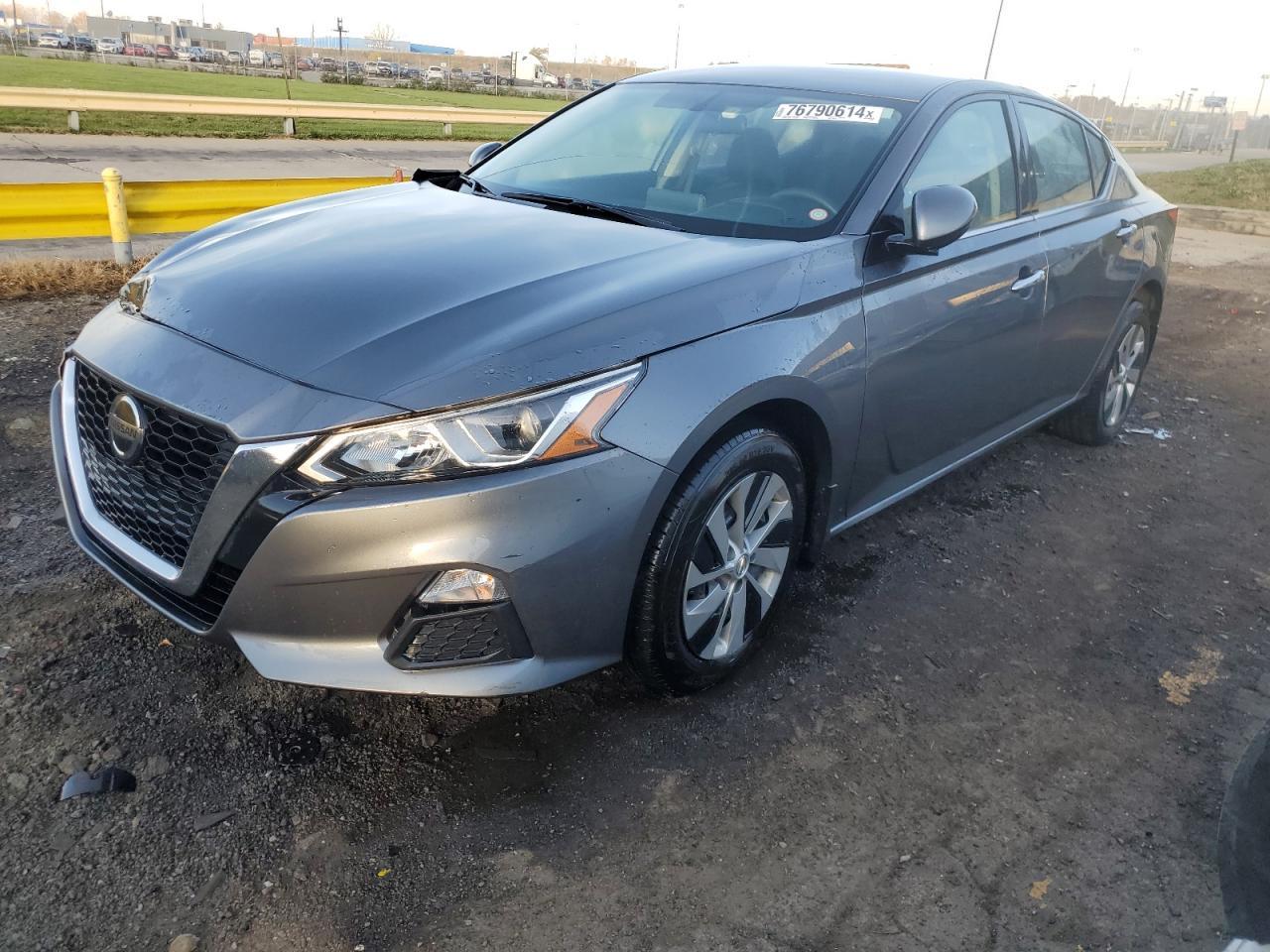 2020 NISSAN ALTIMA S
