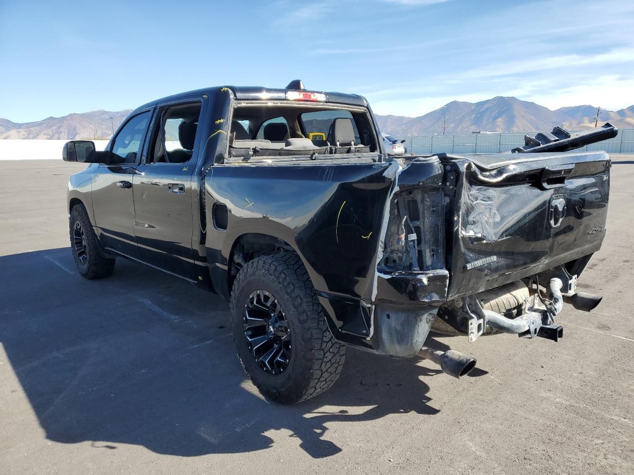 2019 RAM 1500 BIG H - Image 2