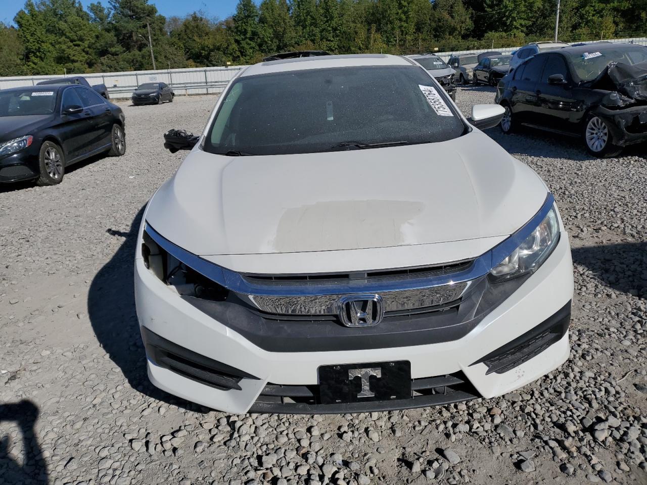 2016 HONDA CIVIC EX - Image 5