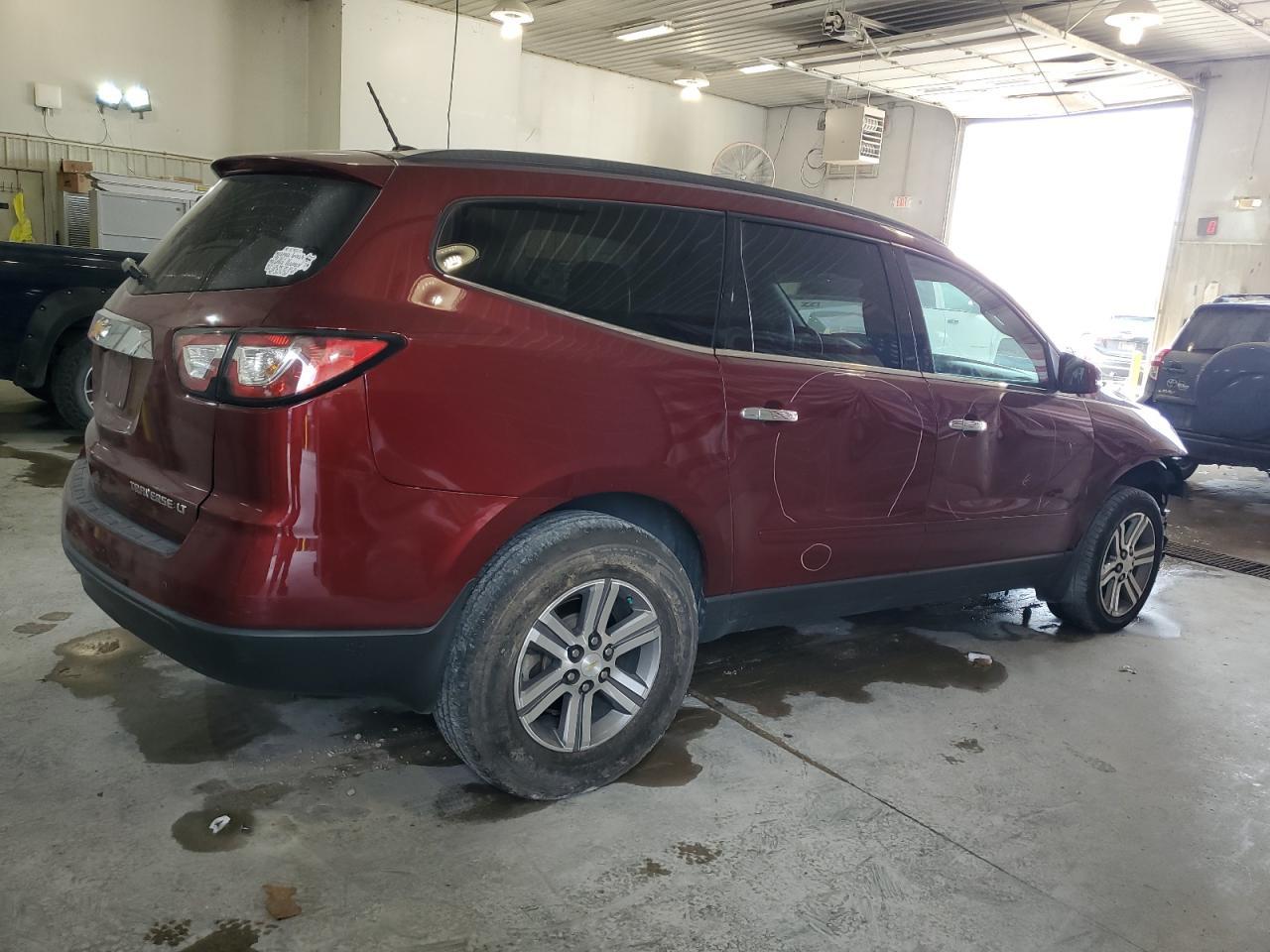 2015 CHEVROLET TRAVERSE L - Image 3