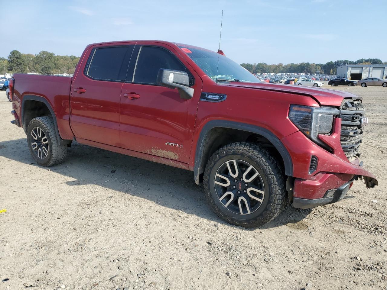 2023 GMC SIERRA K15 - Image 4