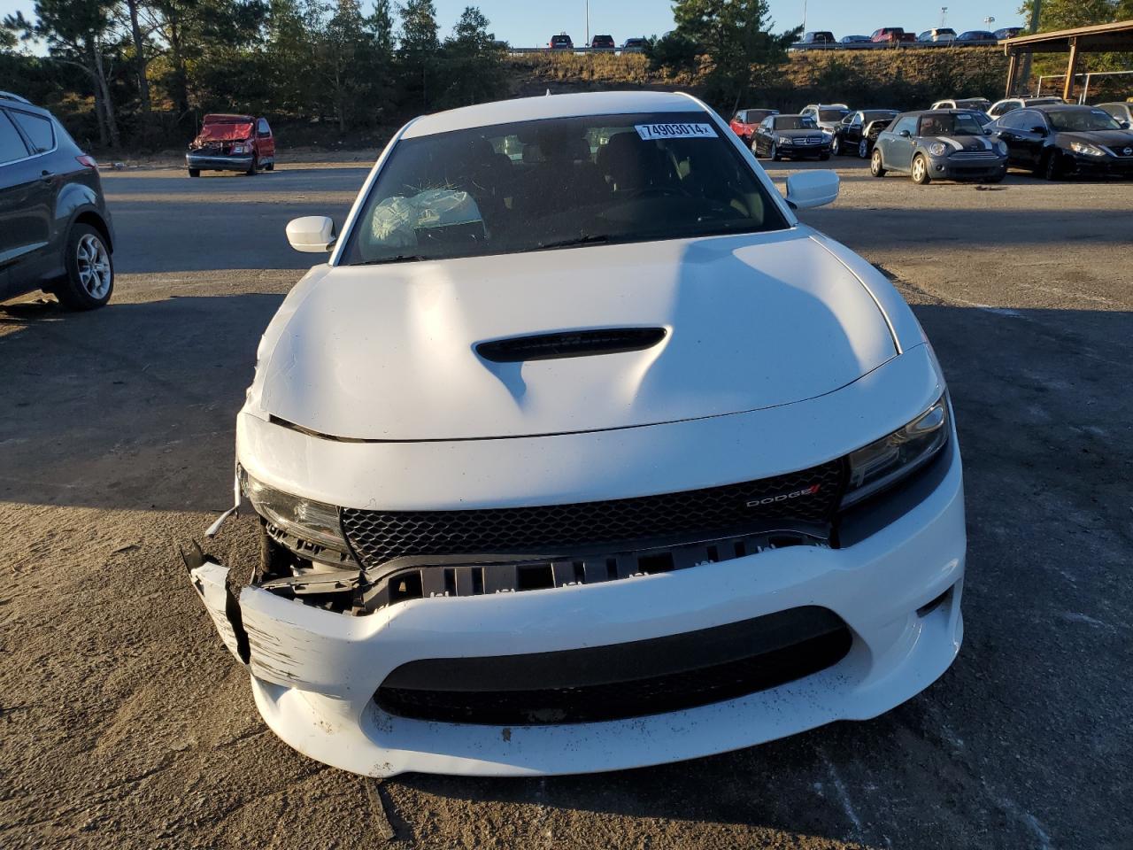 2020 DODGE CHARGER GT - Фото 5