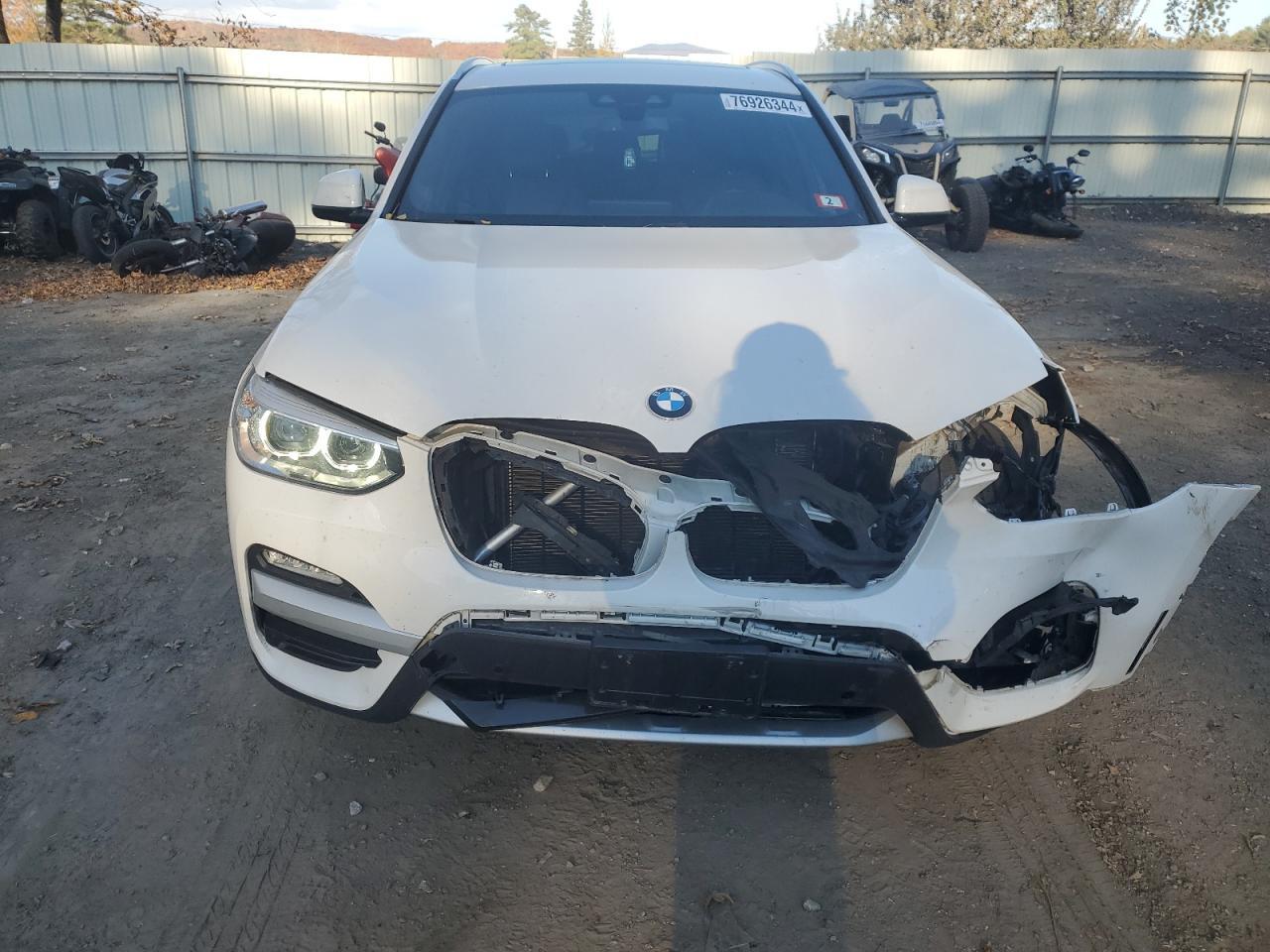 2019 BMW X3 XDRIVE3 - Image 5