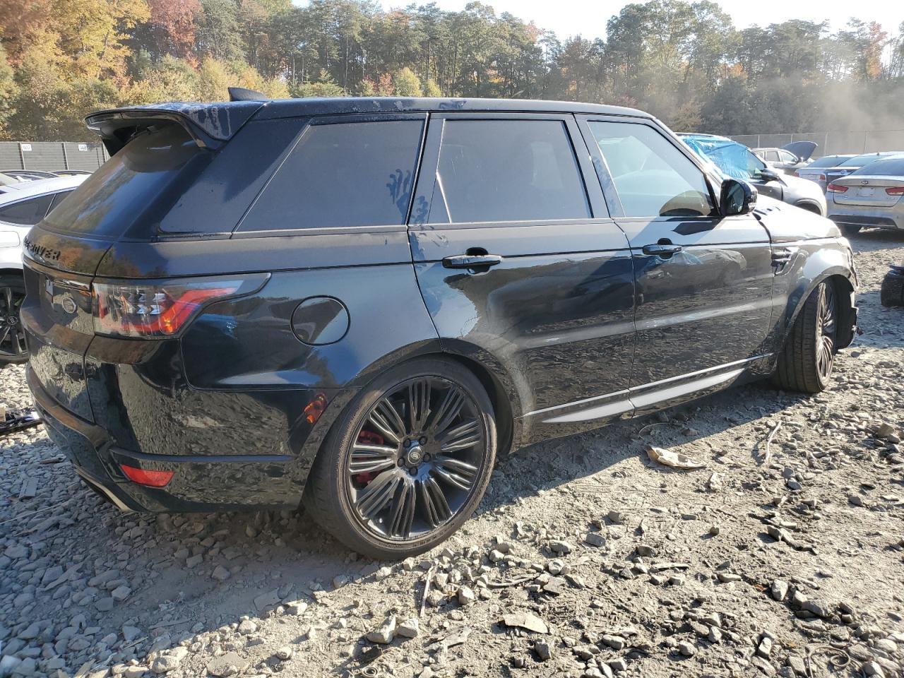 2019 LAND ROVER RANGE ROVE - Фото 3