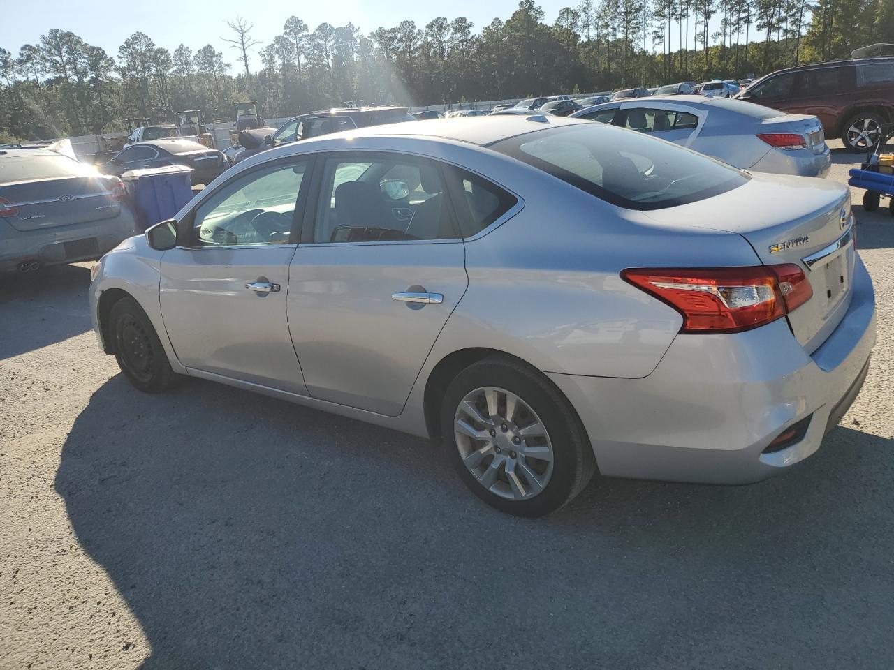 2017 NISSAN SENTRA S - Фото 2