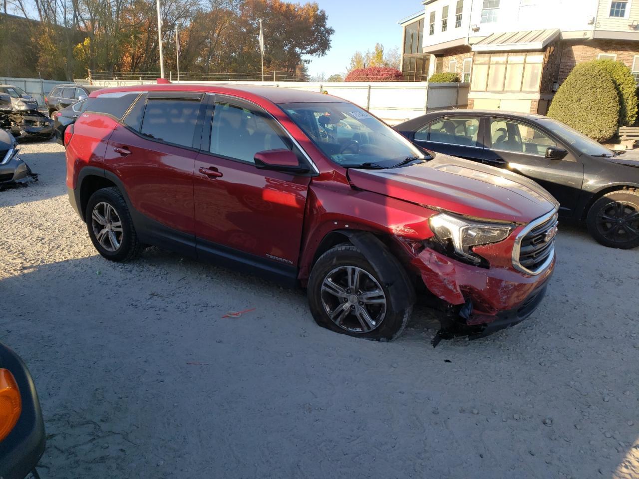 2018 GMC TERRAIN SL - Image 4