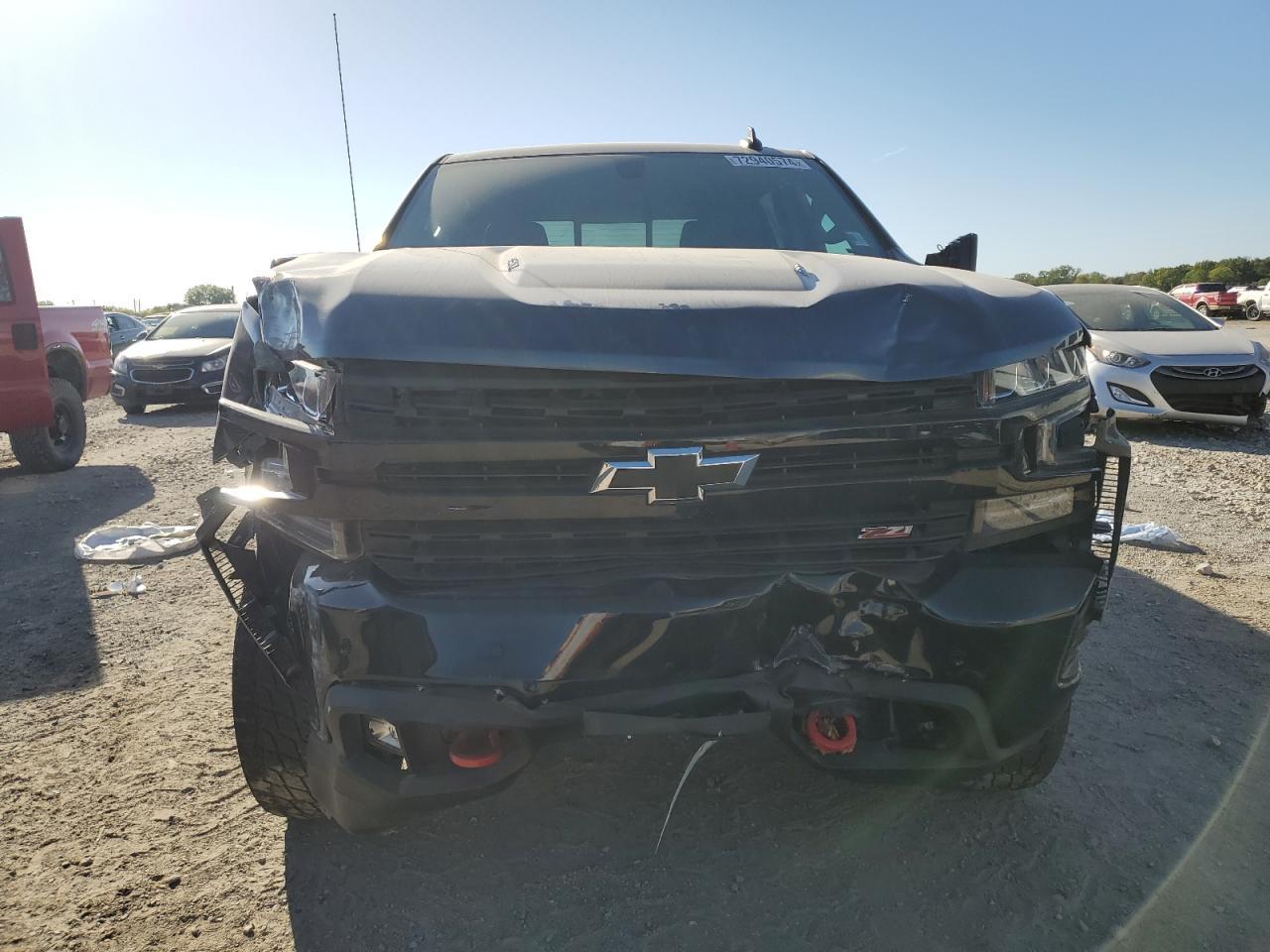 2021 CHEVROLET SILVERADO - Фото 5