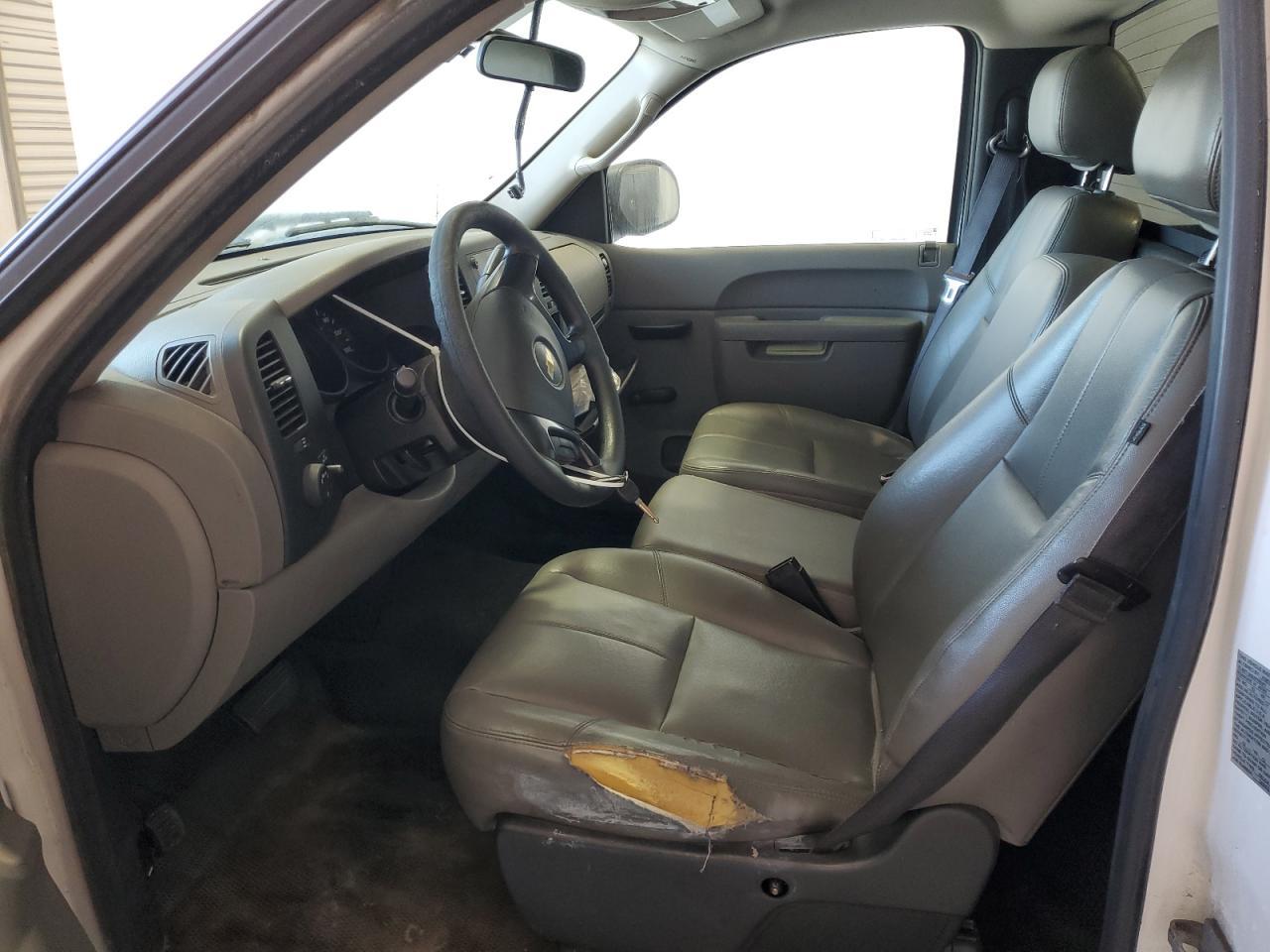 2013 CHEVROLET SILVERADO - Image 7