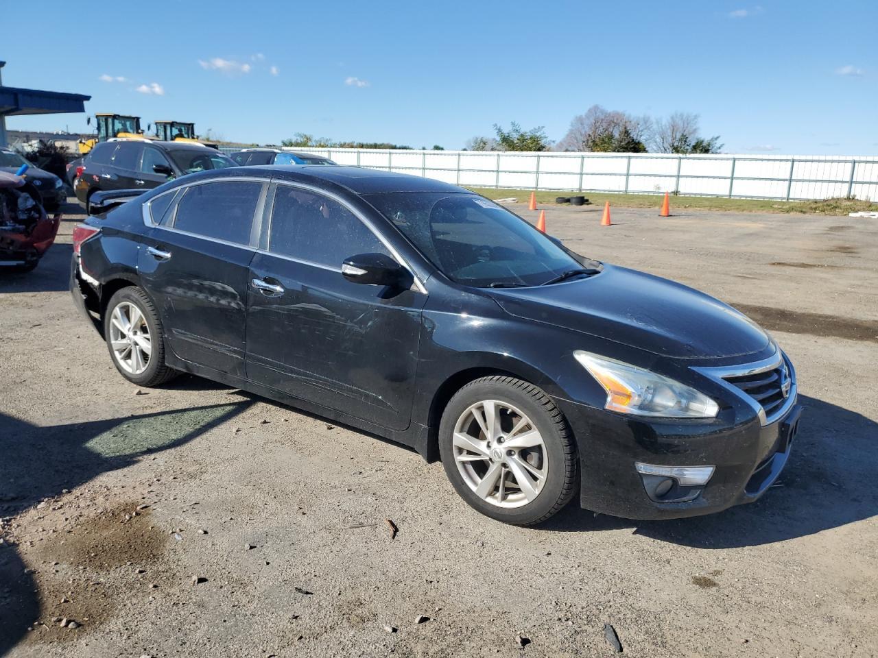 2015 NISSAN ALTIMA 2.5 - Image 4