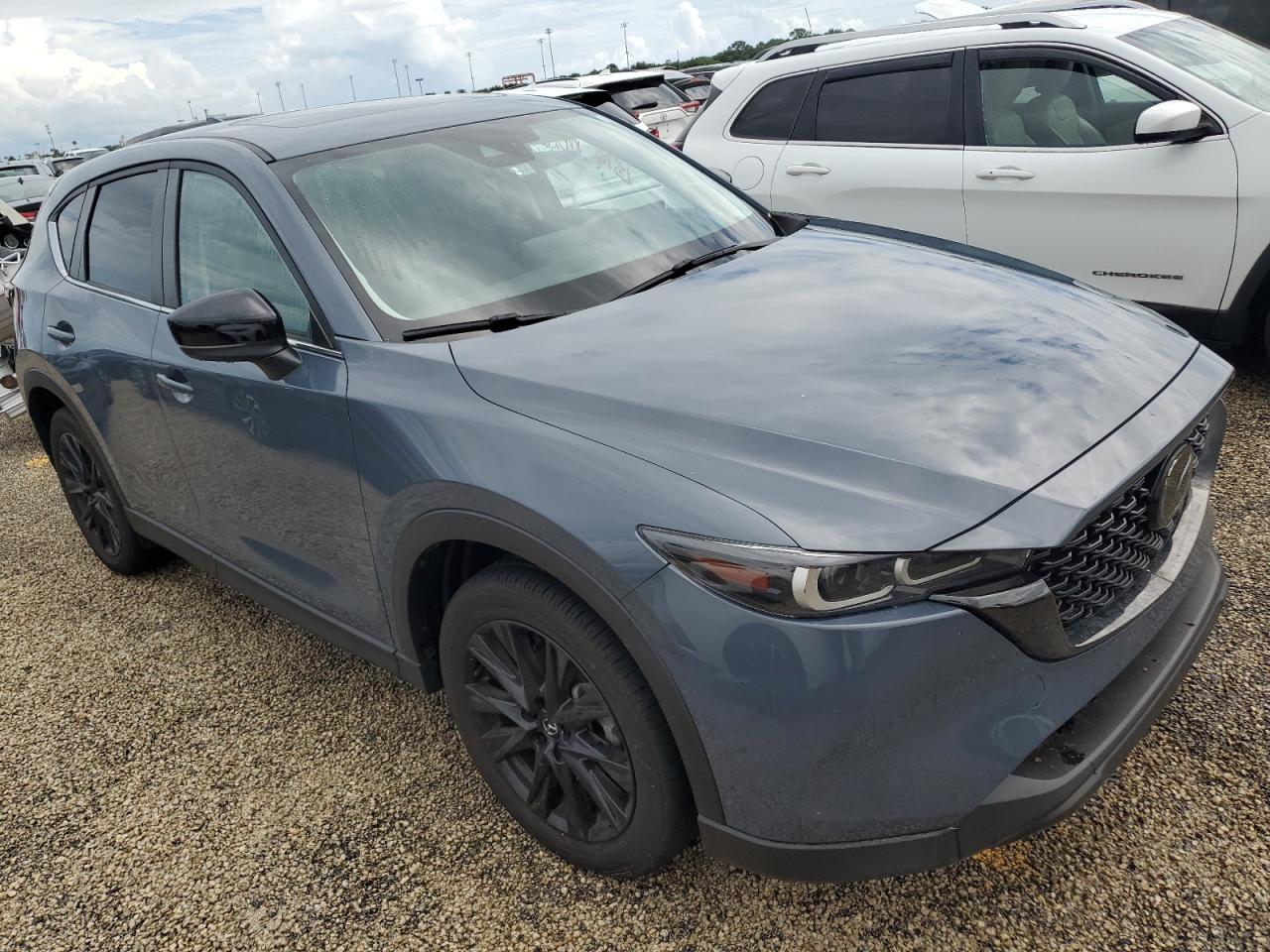 2023 MAZDA CX-5 PREFE - Image 4