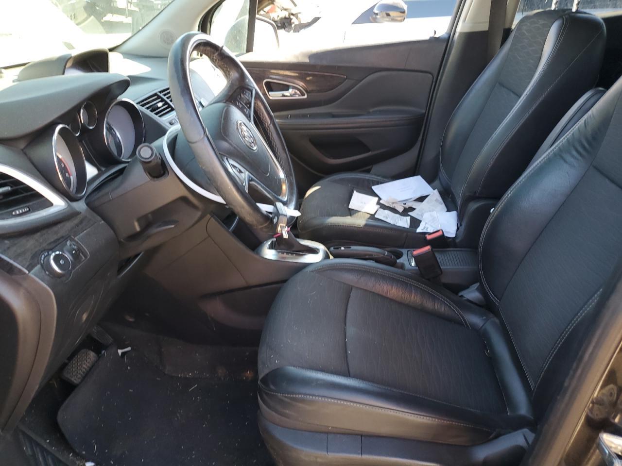 2016 BUICK ENCORE CON - Image 7