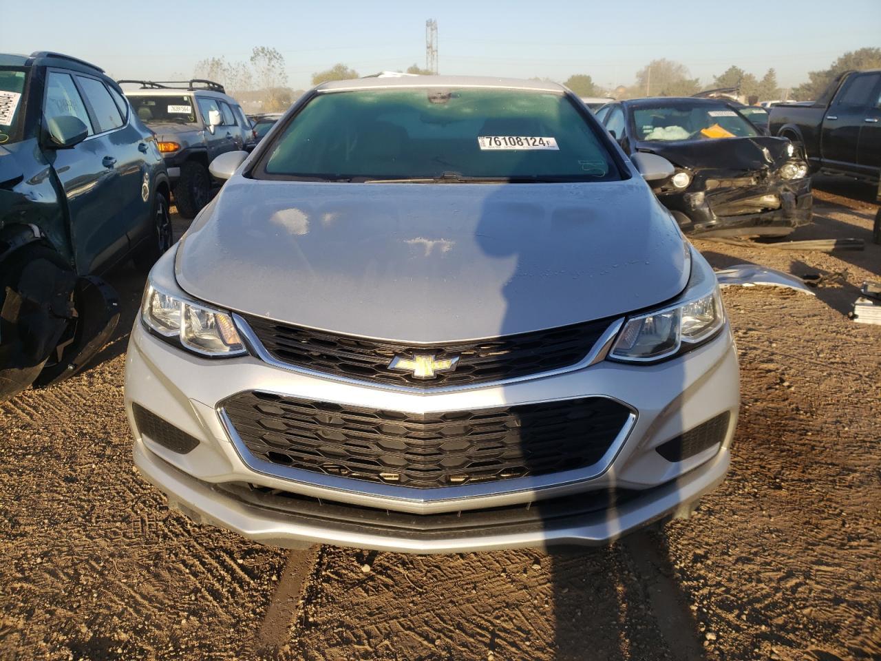 2017 CHEVROLET CRUZE LS - Image 5