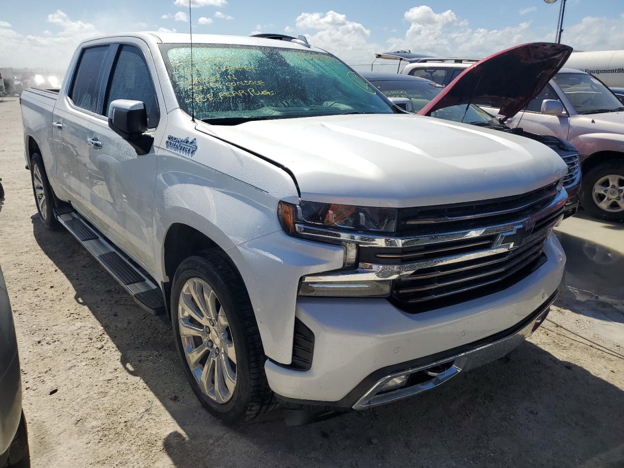 2019 CHEVROLET SILVERADO - Фото 4