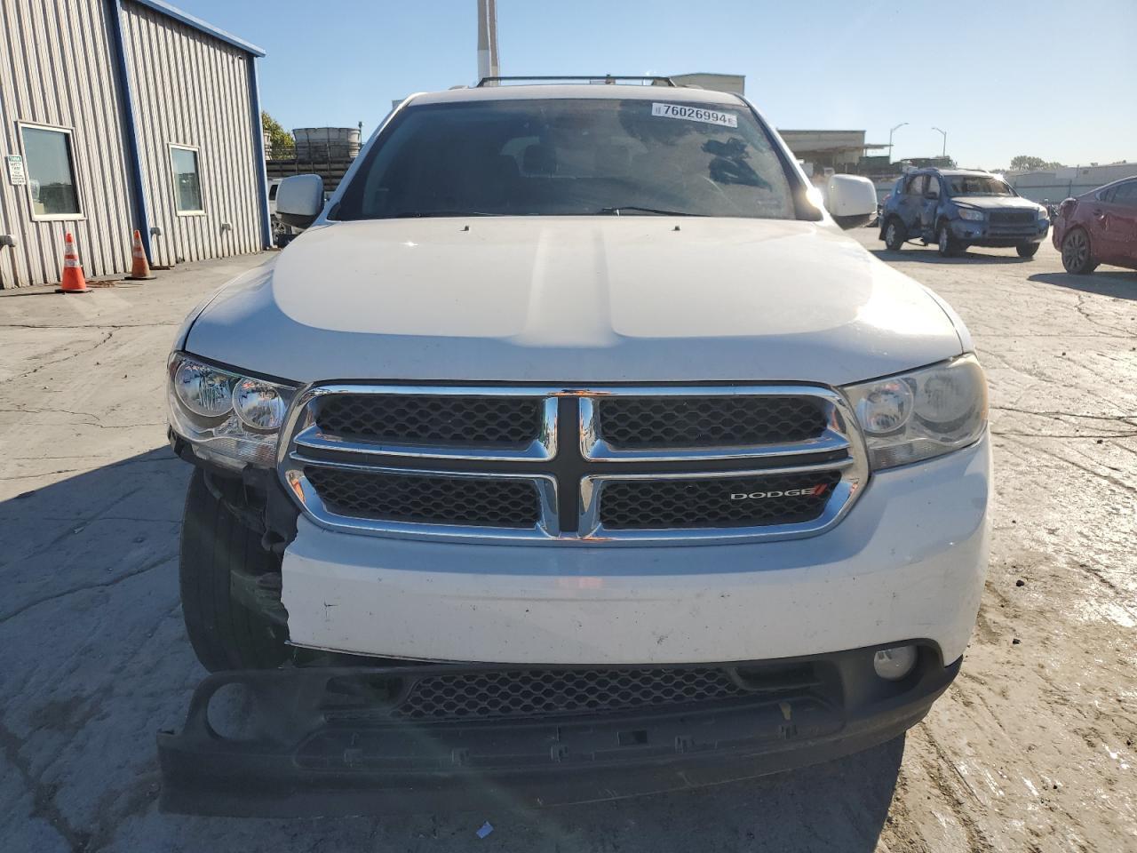 2011 DODGE DURANGO CR - Image 5
