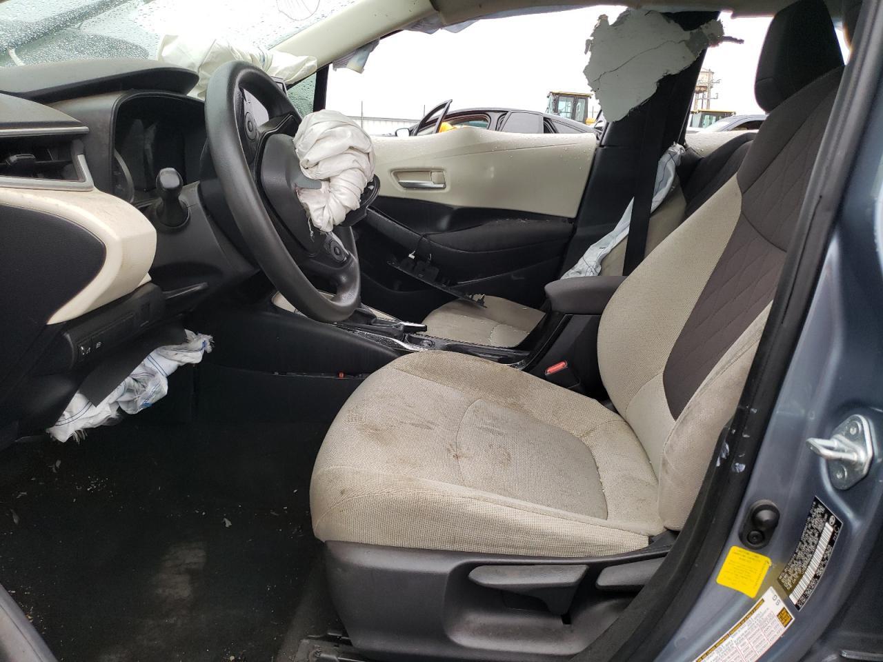 2020 TOYOTA COROLLA LE - Image 7