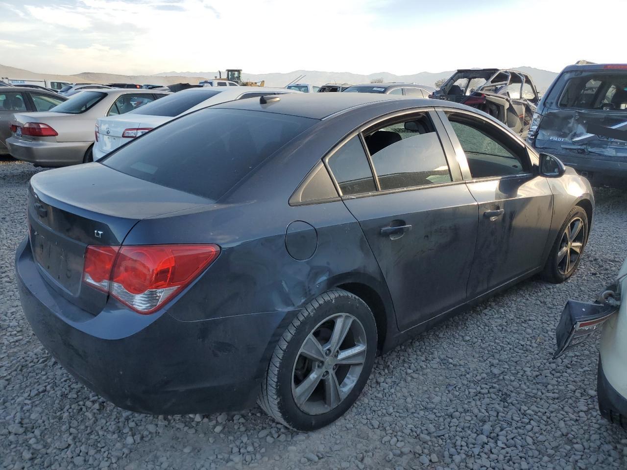 2014 CHEVROLET CRUZE LT - Фото 3