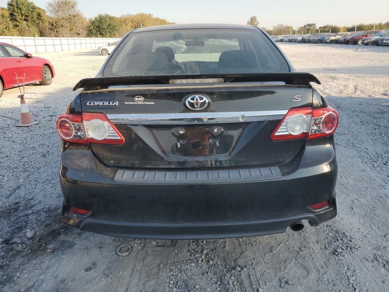2013 TOYOTA COROLLA BA - Image 6