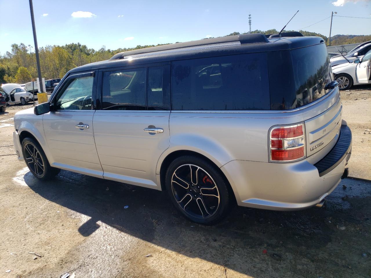 2013 FORD FLEX LIMIT - Фото 2