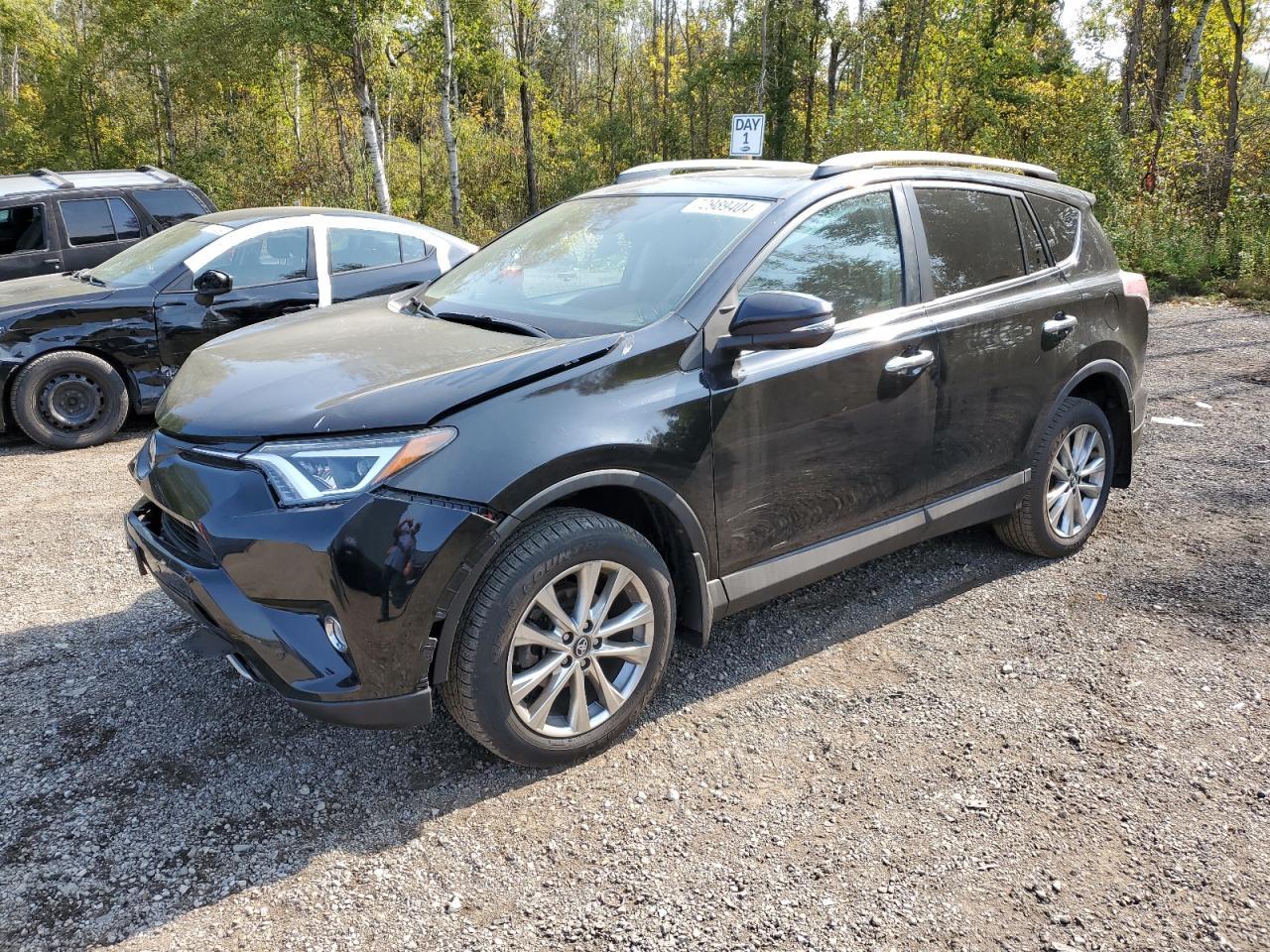 2018 TOYOTA RAV4 LIMIT