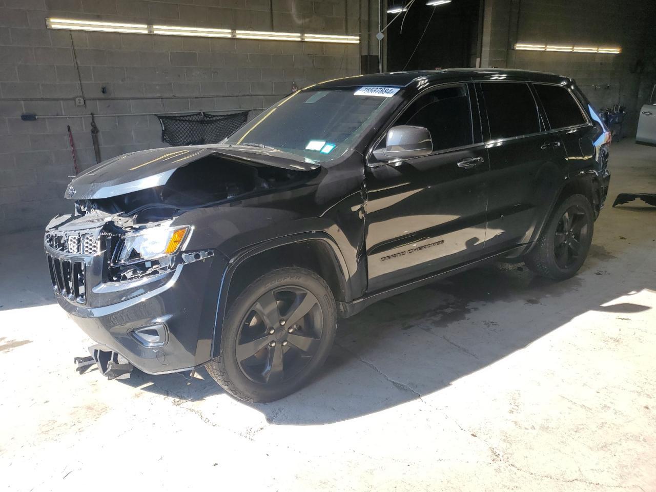2015 JEEP GRAND CHER