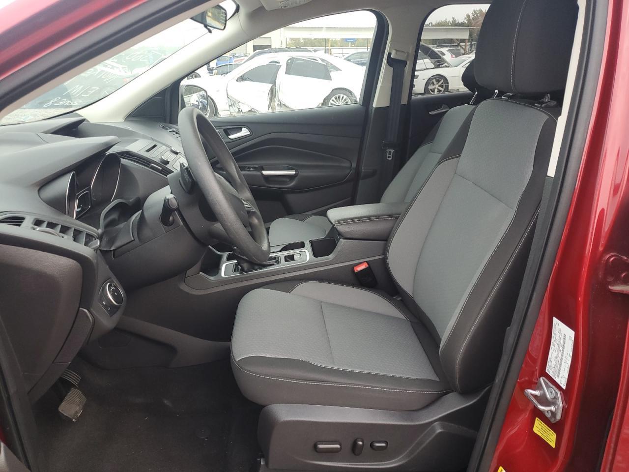 2017 FORD ESCAPE SE - Фото 7