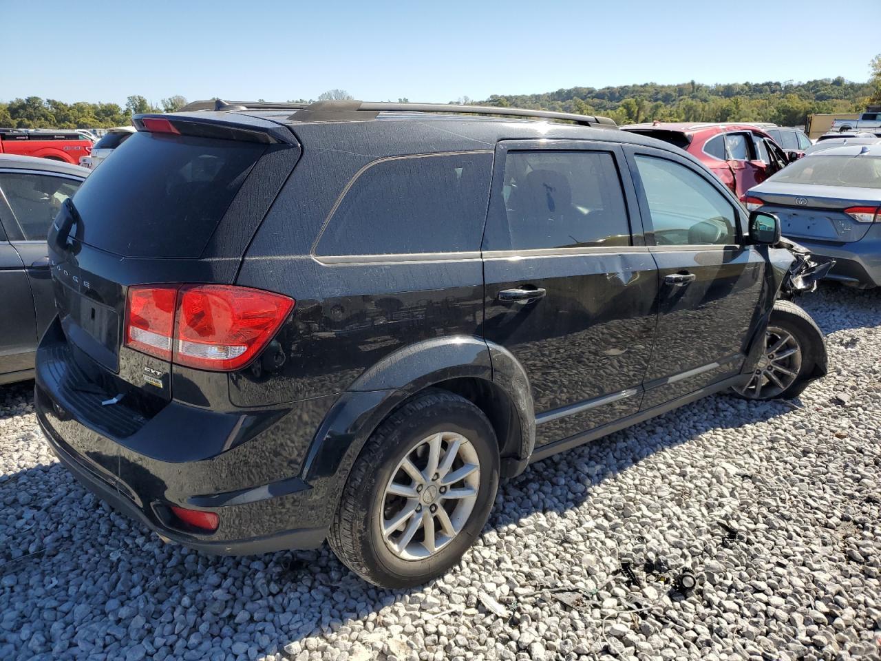 2016 DODGE JOURNEY SX - Image 3