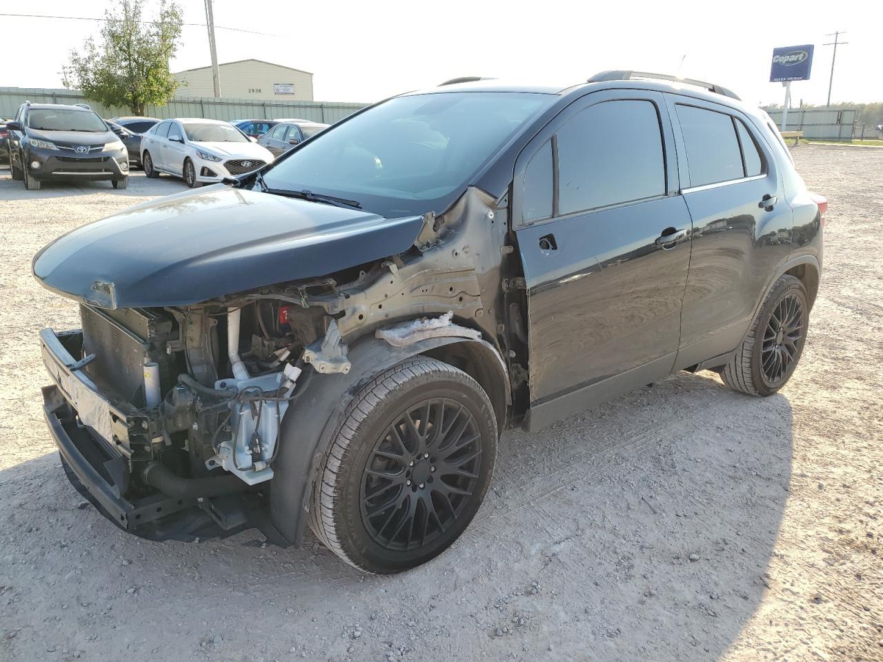 2019 CHEVROLET TRAX 1LT