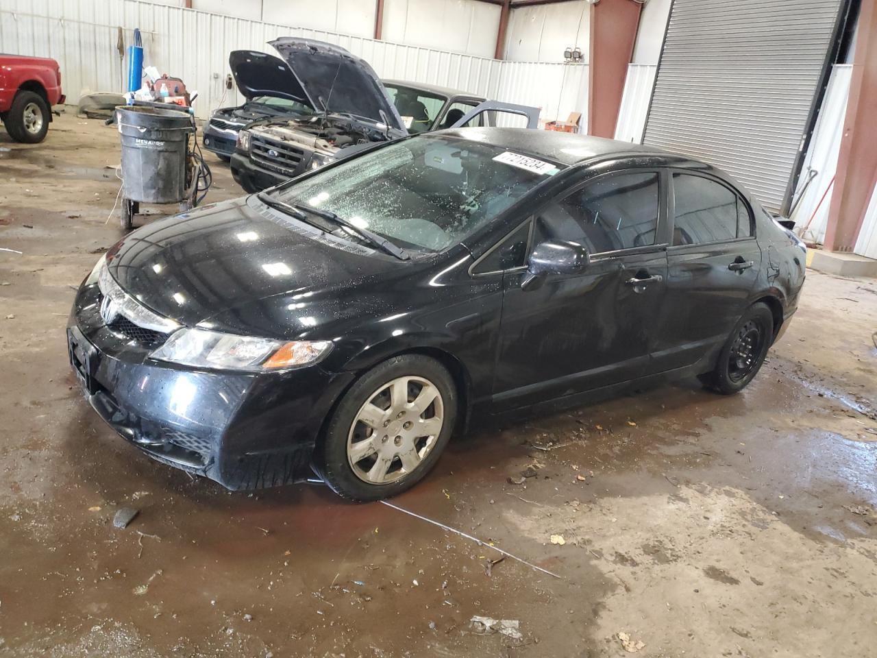 2011 HONDA CIVIC LX