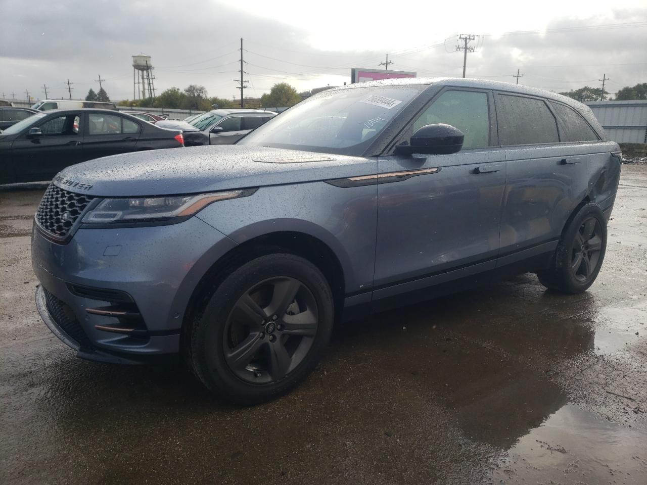 2021 LAND ROVER RANGE ROVE