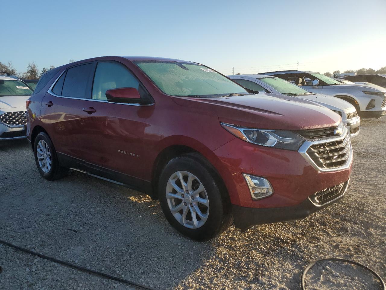2019 CHEVROLET EQUINOX LT - Фото 4