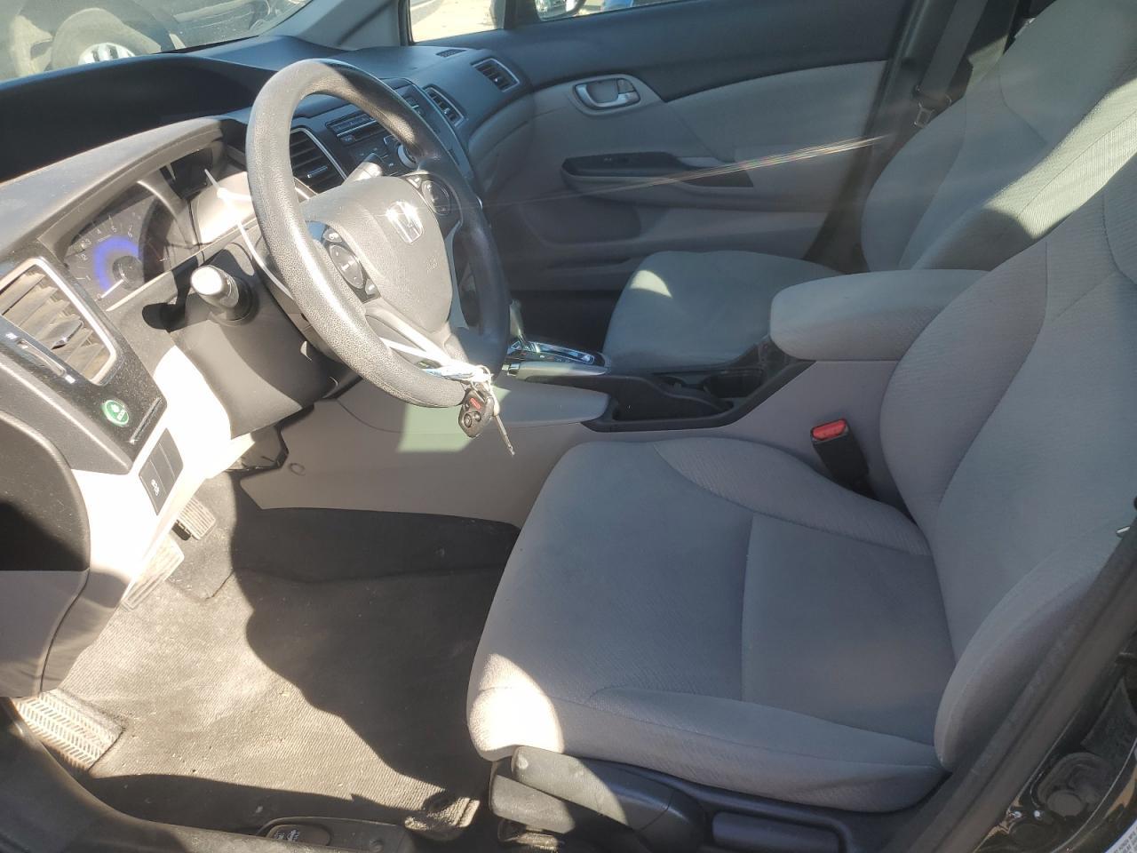 2013 HONDA CIVIC LX - Image 7