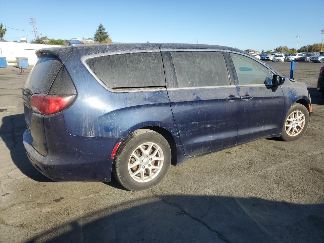 2017 CHRYSLER PACIFICA L - Фото 3