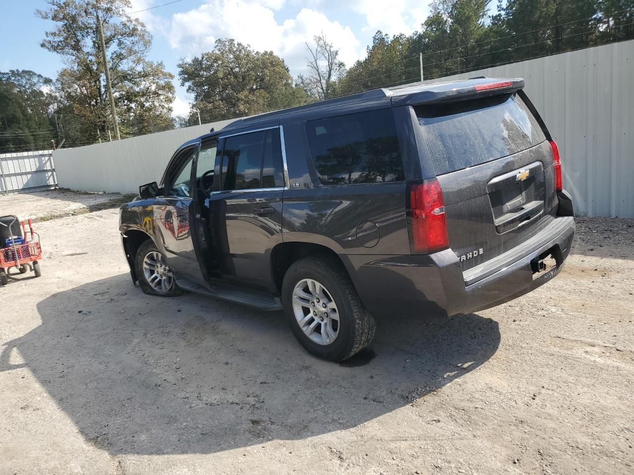 2015 CHEVROLET TAHOE C150 - Image 2