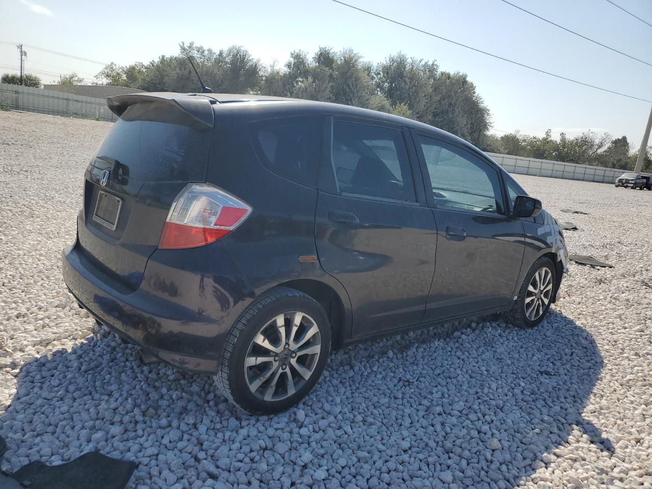 2013 HONDA FIT SPORT - Image 3