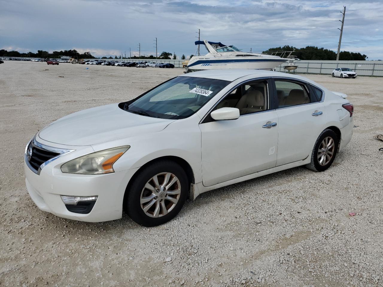 2015 NISSAN ALTIMA 2.5
