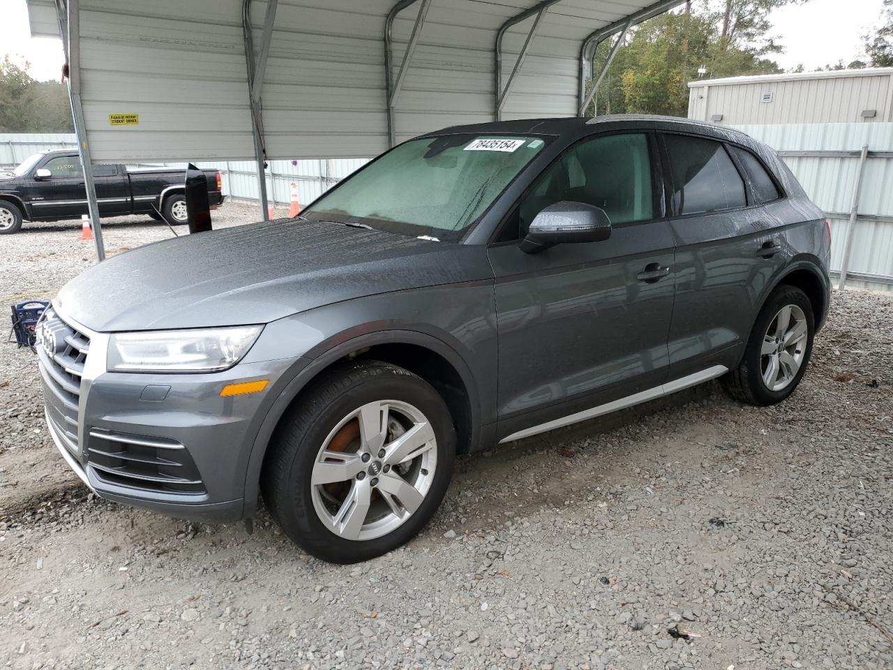 2018 AUDI Q5 PREMIUM car image