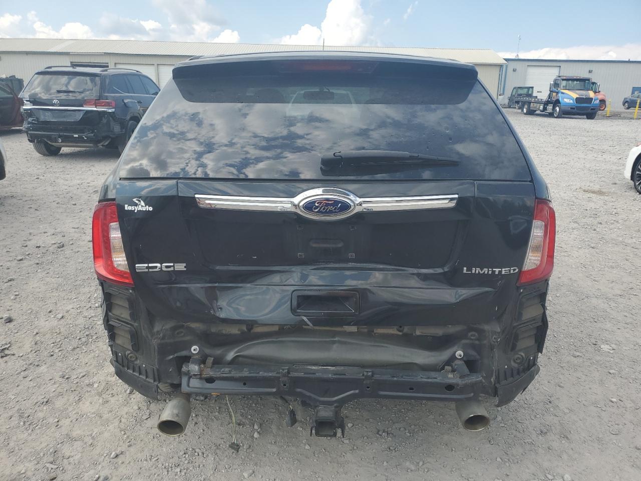 2011 FORD EDGE LIMIT - Фото 6