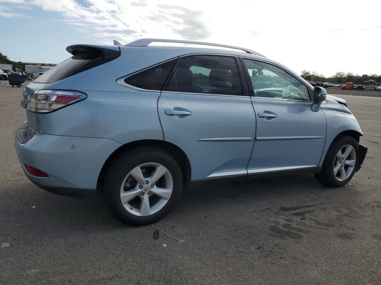 2012 LEXUS RX 350 - Image 3