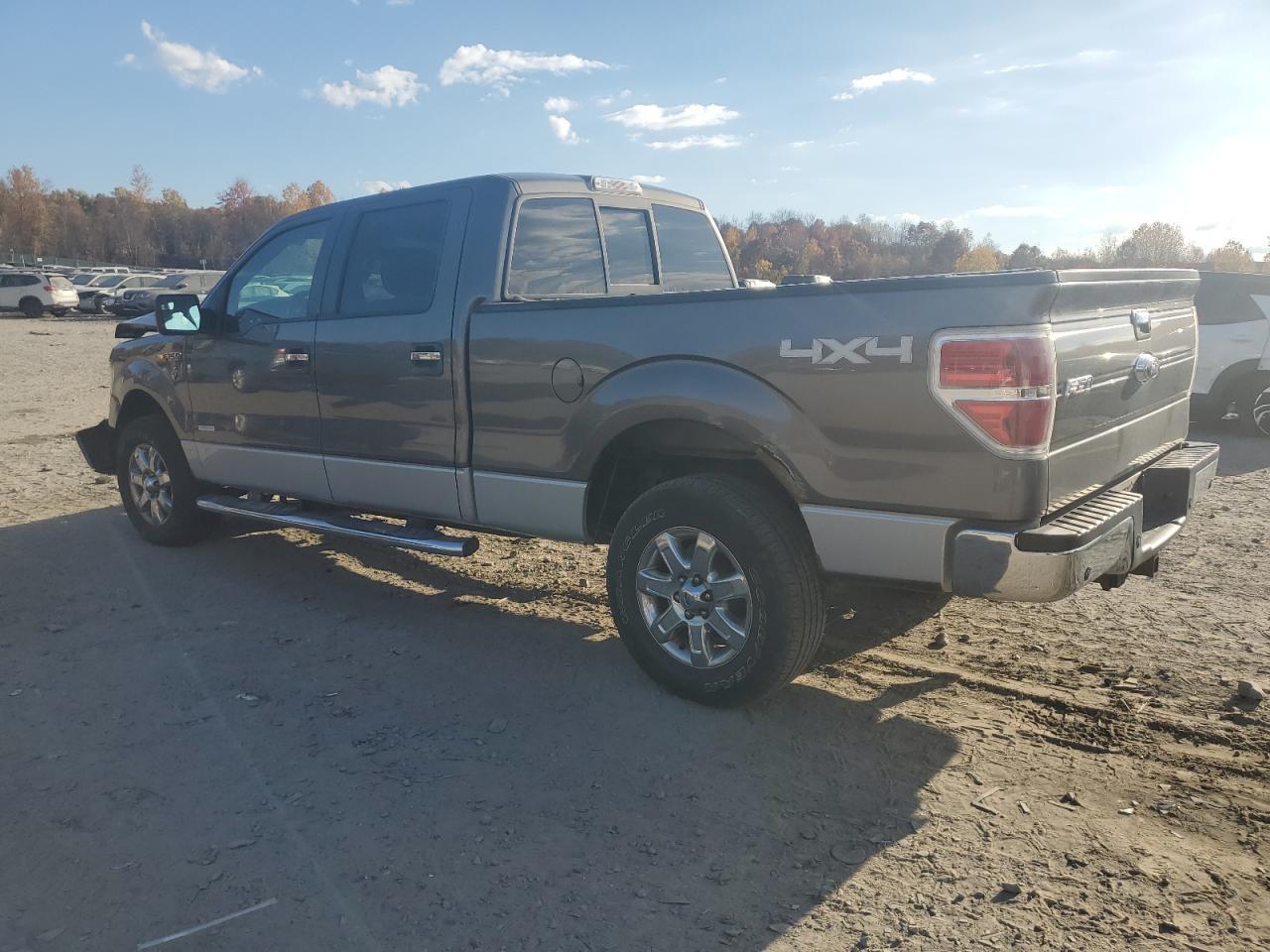 2013 FORD F150 SUPER - Фото 2
