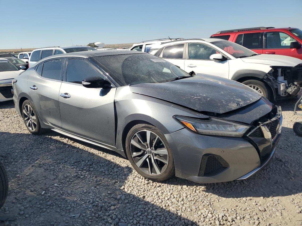 2019 NISSAN MAXIMA S - Image 4