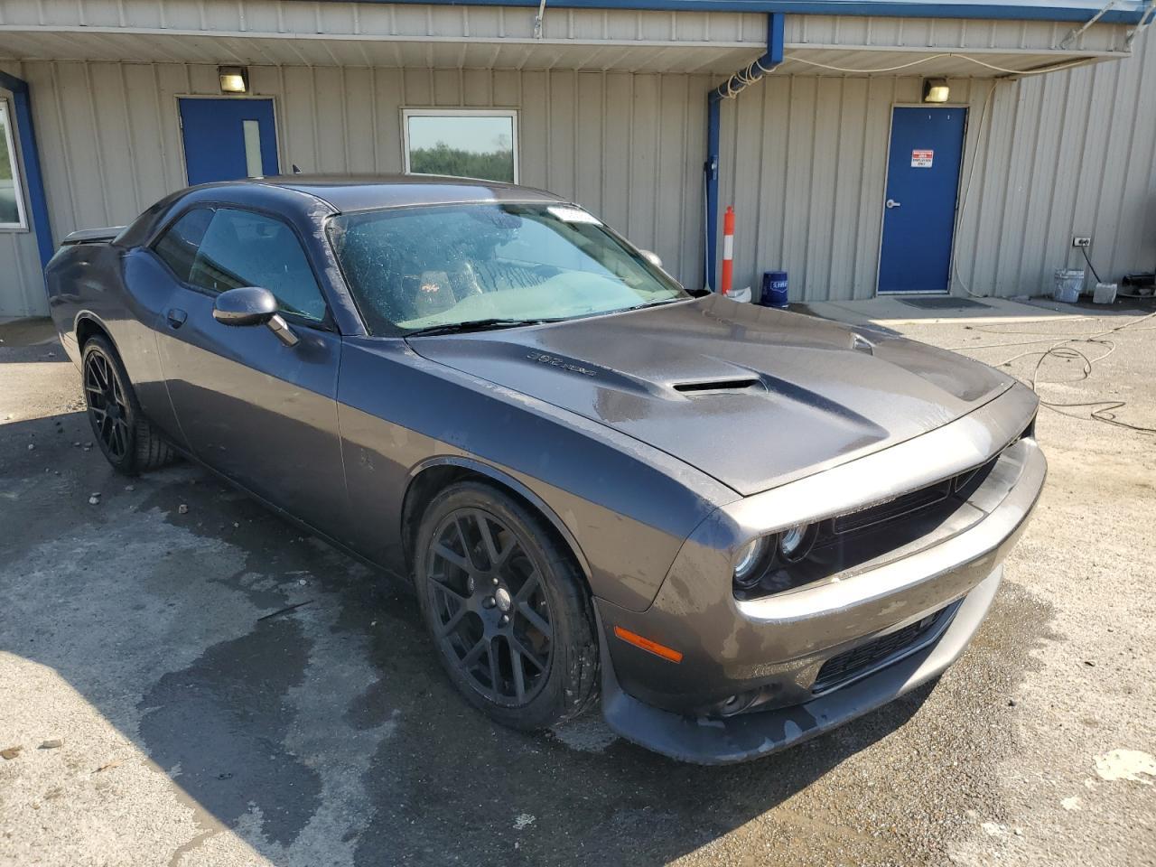 2015 DODGE CHALLENGER - Image 4