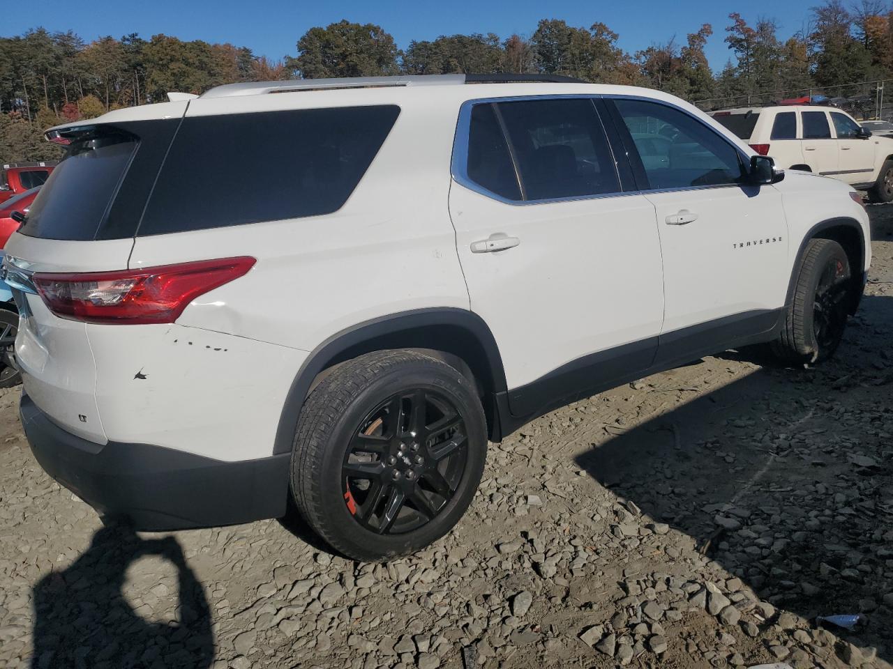 2018 CHEVROLET TRAVERSE L - Image 3